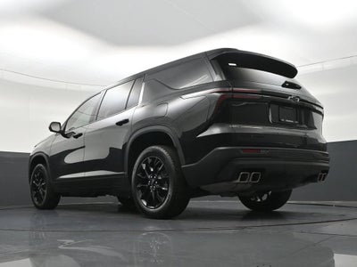 2024 Chevrolet Traverse LS