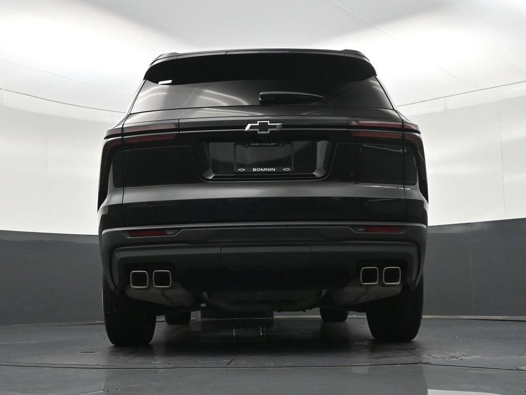 2024 Chevrolet Traverse LS