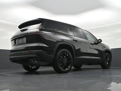 2024 Chevrolet Traverse LS