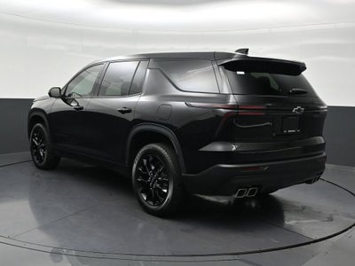 2024 Chevrolet Traverse LS