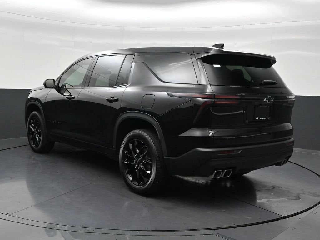 2024 Chevrolet Traverse LS