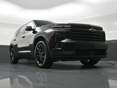 2024 Chevrolet Traverse LS