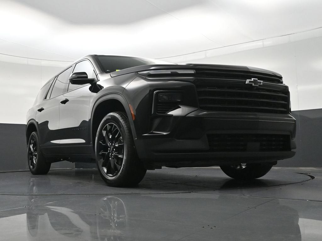 2024 Chevrolet Traverse LS