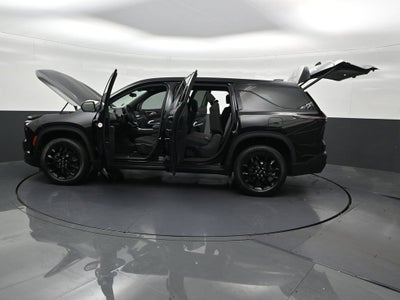 2024 Chevrolet Traverse LS