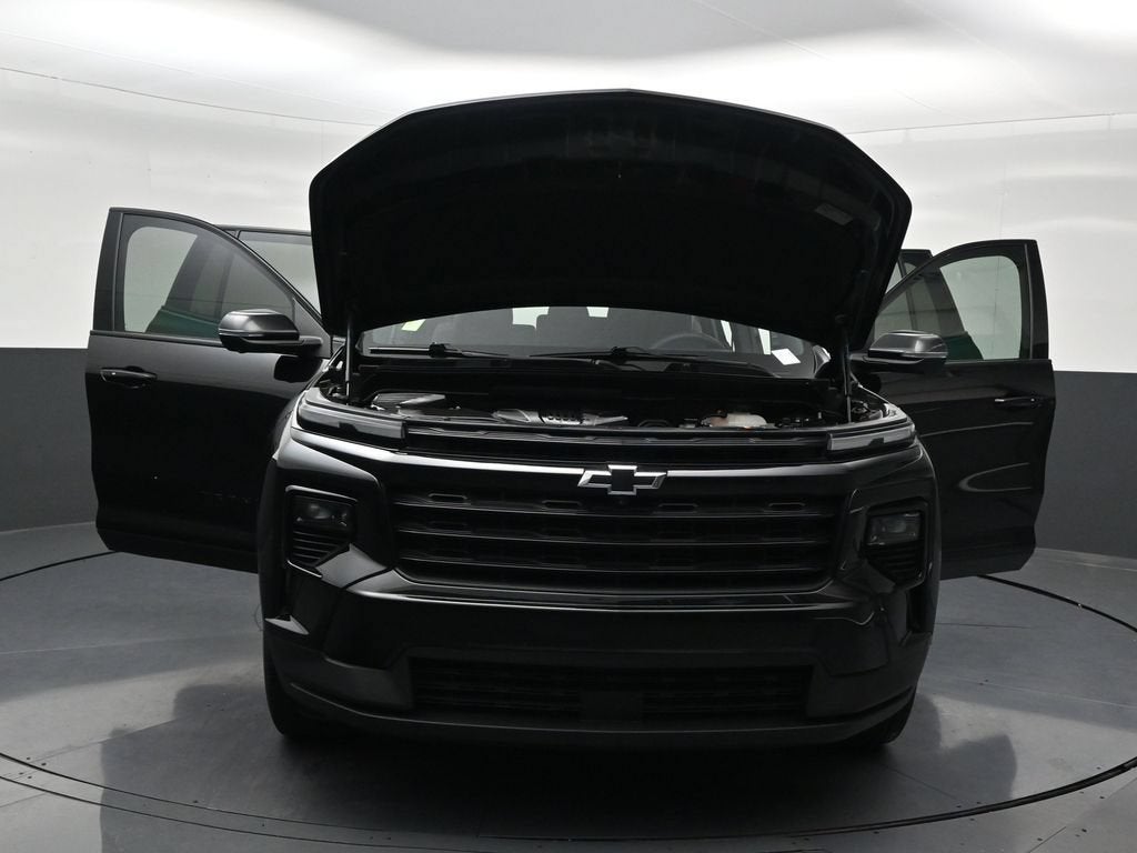 2024 Chevrolet Traverse LS