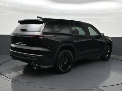 2024 Chevrolet Traverse LS