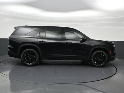 2024 Chevrolet Traverse LS