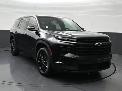 2024 Chevrolet Traverse LS