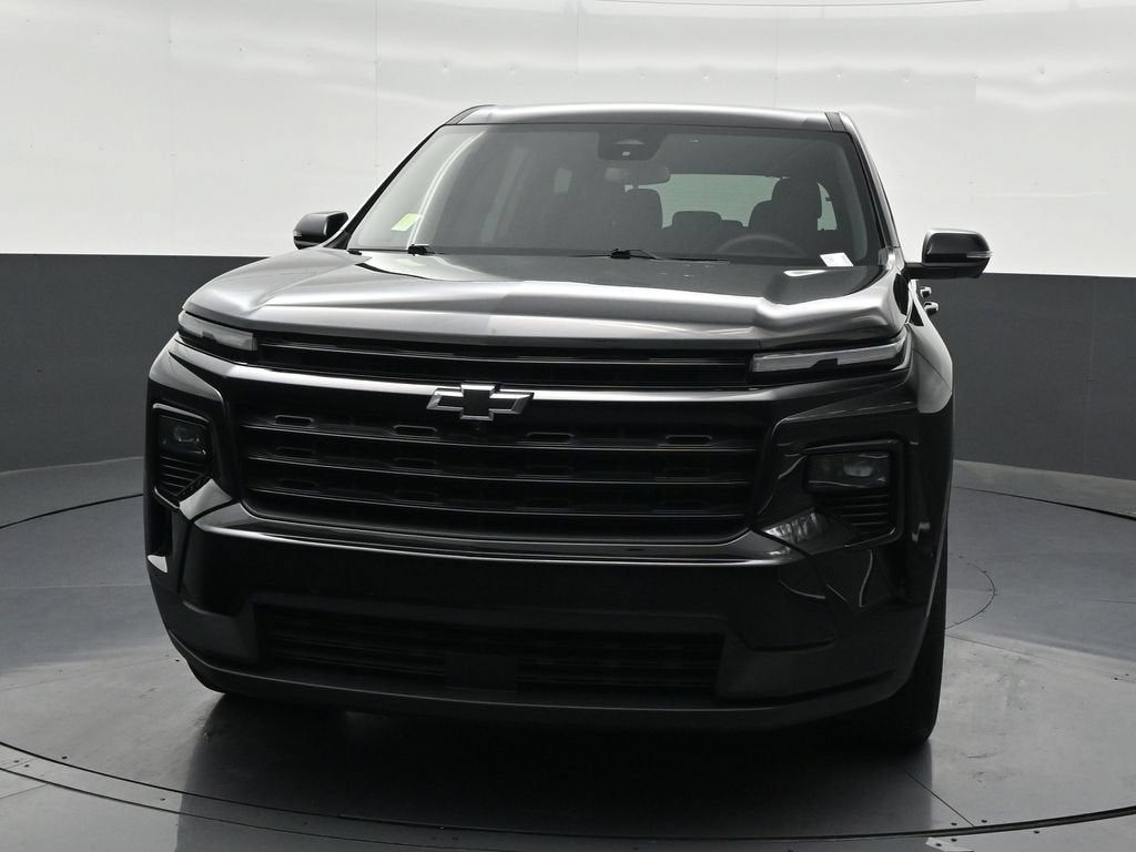 2024 Chevrolet Traverse LS