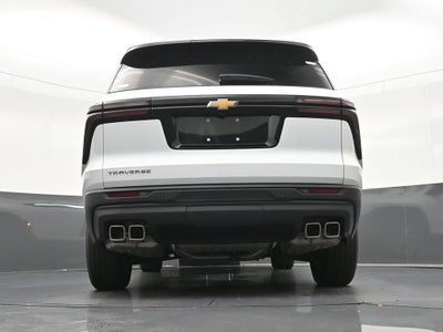 2024 Chevrolet Traverse LS