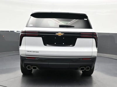 2024 Chevrolet Traverse LS