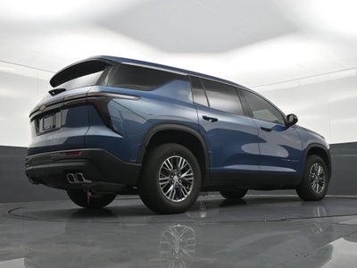 2024 Chevrolet Traverse LS