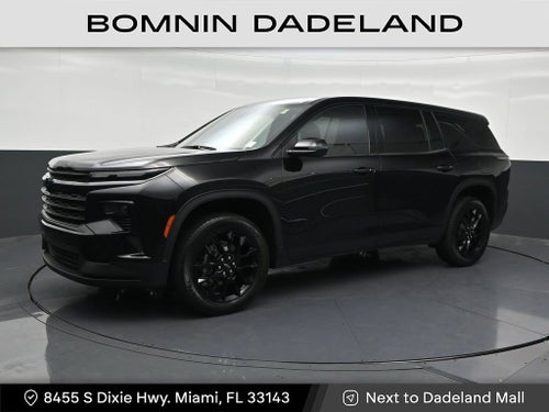 2024 Chevrolet Traverse LS