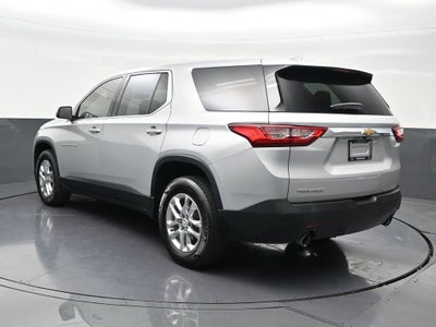 2021 Chevrolet Traverse LS