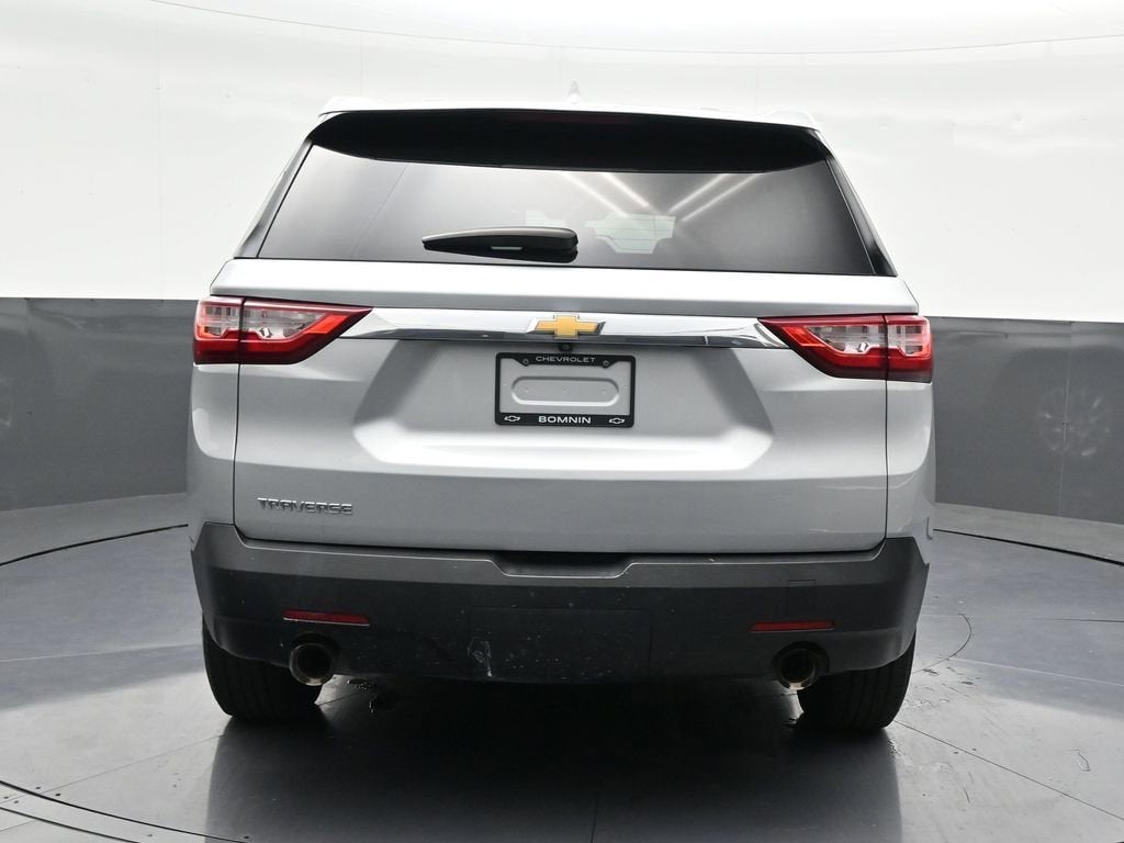 2021 Chevrolet Traverse LS