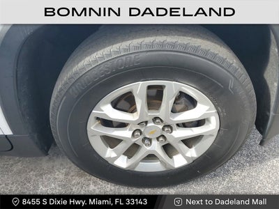 2020 Chevrolet Traverse LS