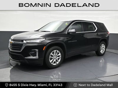 2023 Chevrolet Traverse LS