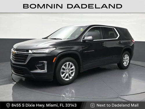 2023 Chevrolet Traverse LS