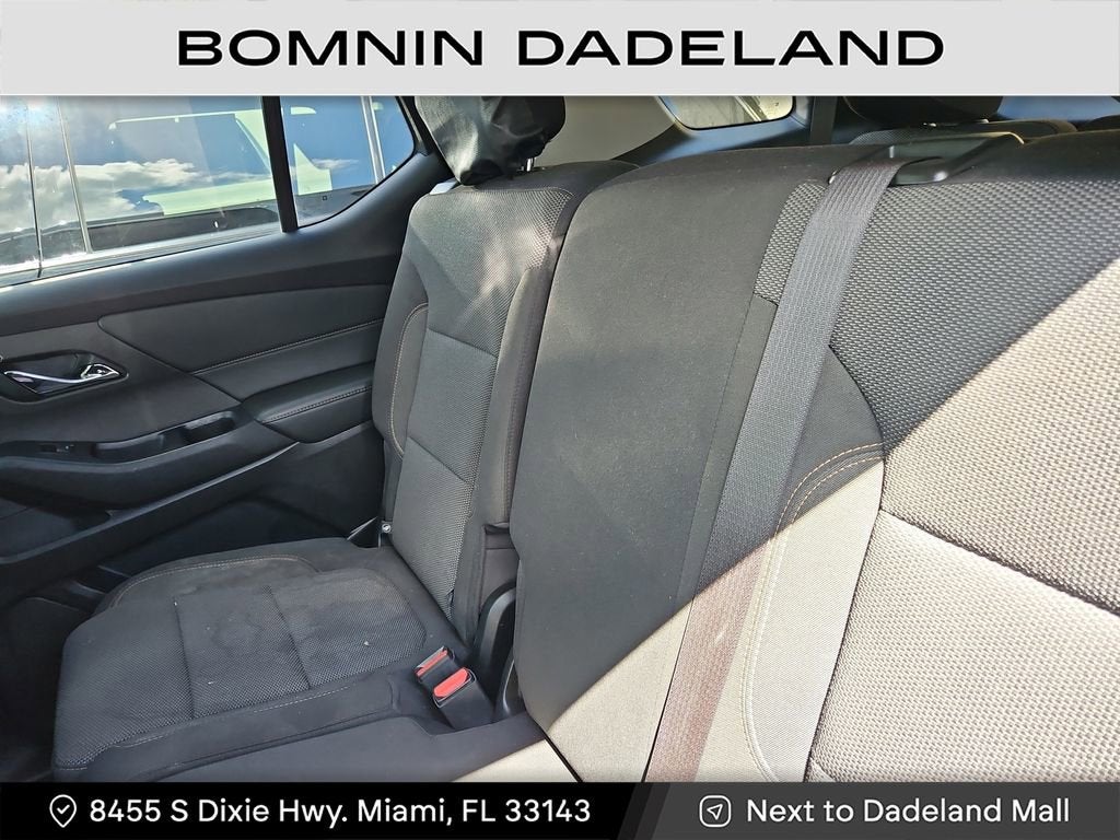 2021 Chevrolet Traverse LS