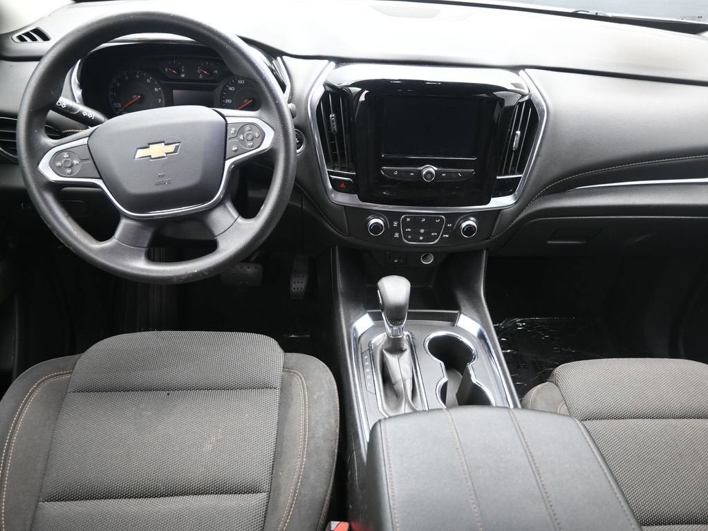 2021 Chevrolet Traverse LS