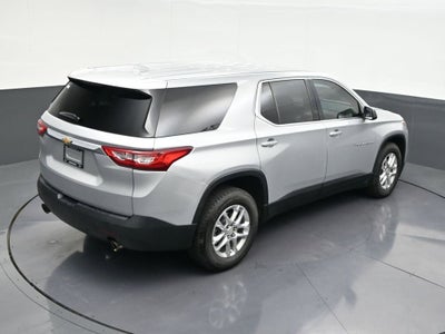 2021 Chevrolet Traverse LS