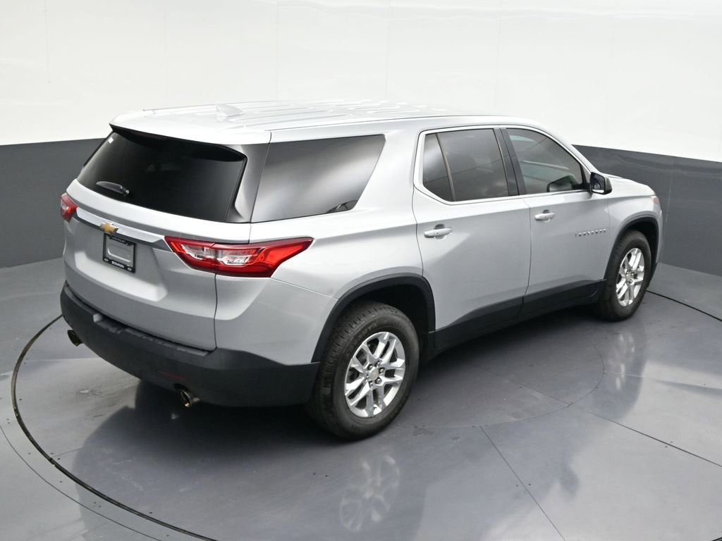 2021 Chevrolet Traverse LS