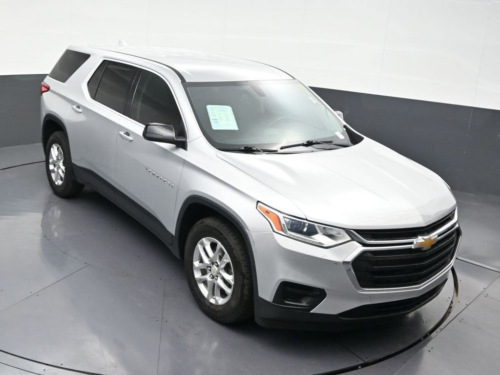2021 Chevrolet Traverse LS