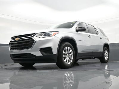 2021 Chevrolet Traverse LS