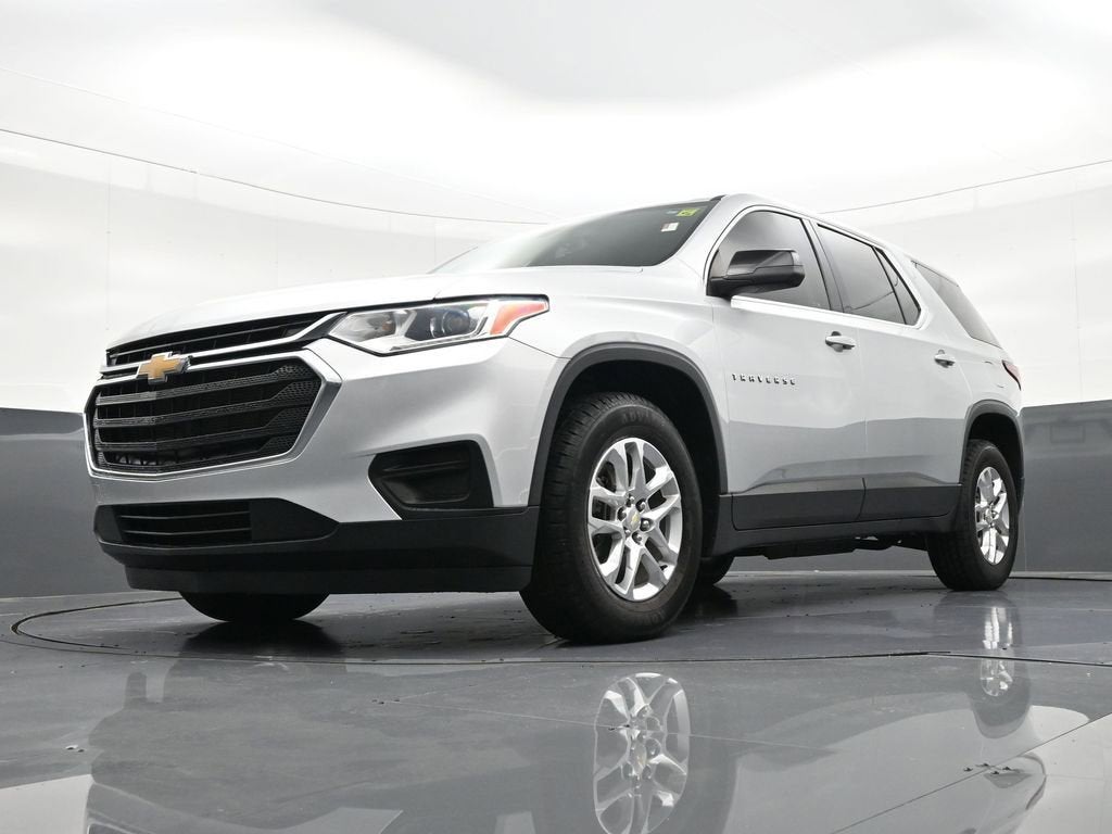 2021 Chevrolet Traverse LS