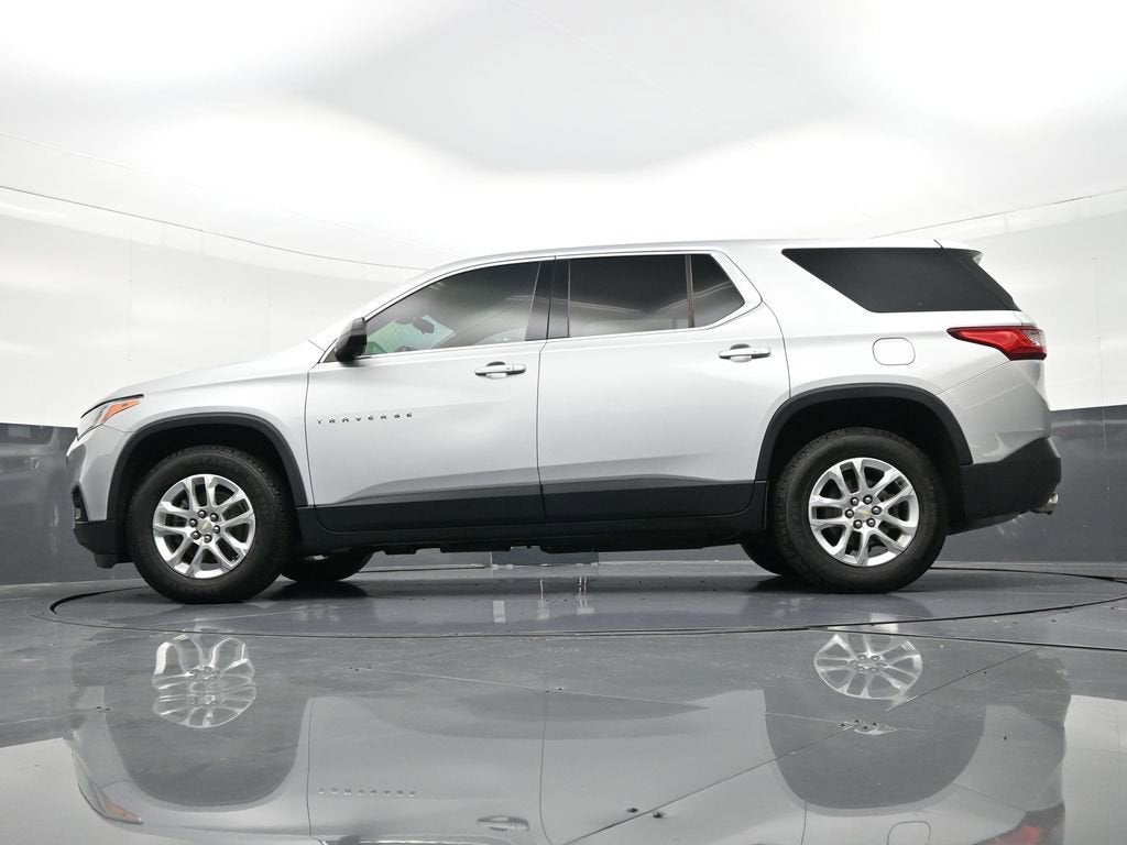 2021 Chevrolet Traverse LS