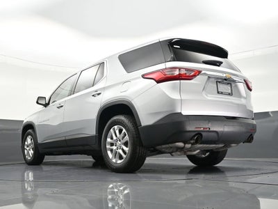 2021 Chevrolet Traverse LS
