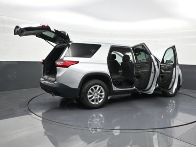 2021 Chevrolet Traverse LS