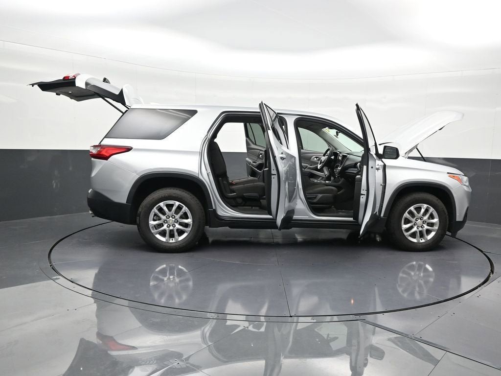 2021 Chevrolet Traverse LS