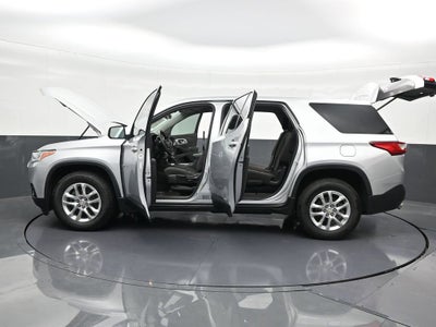 2021 Chevrolet Traverse LS