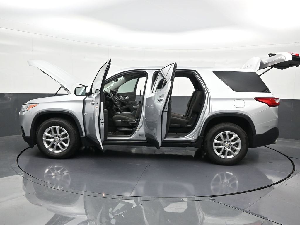 2021 Chevrolet Traverse LS