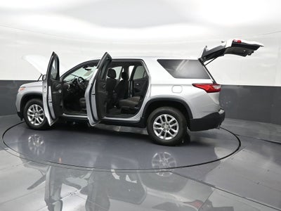 2021 Chevrolet Traverse LS
