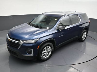 2023 Chevrolet Traverse LS