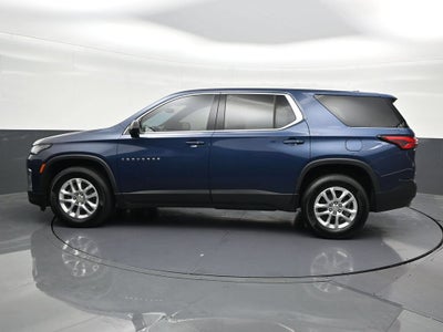 2023 Chevrolet Traverse LS