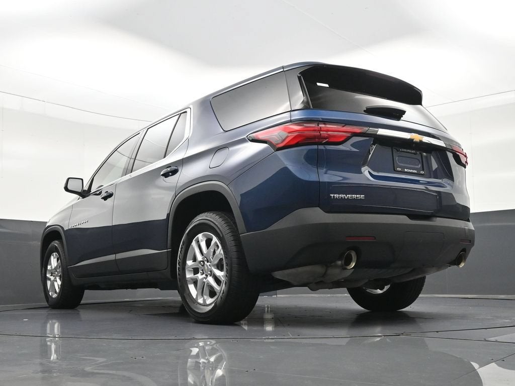 2023 Chevrolet Traverse LS