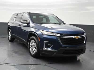 2023 Chevrolet Traverse LS