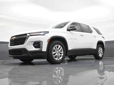 2023 Chevrolet Traverse LS