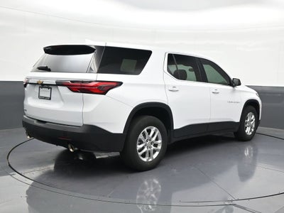 2023 Chevrolet Traverse LS