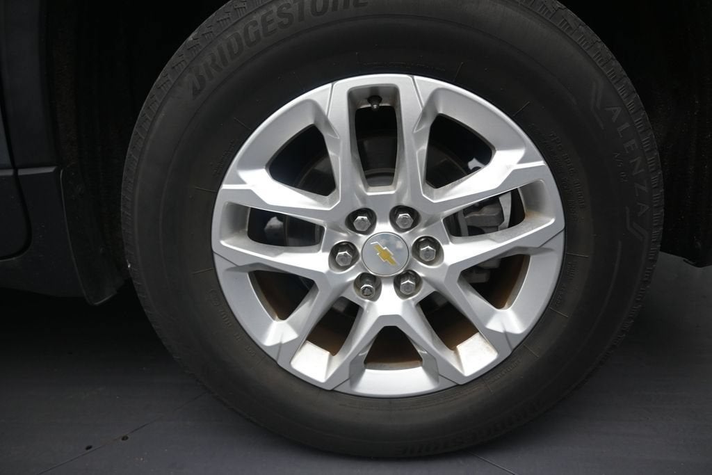 2020 Chevrolet Traverse LS