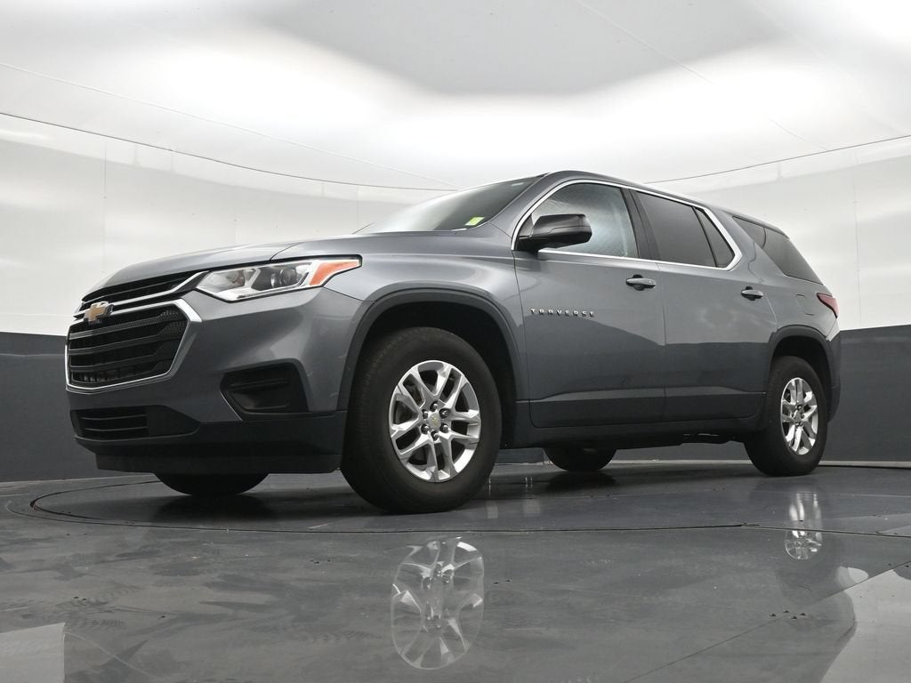 2020 Chevrolet Traverse LS