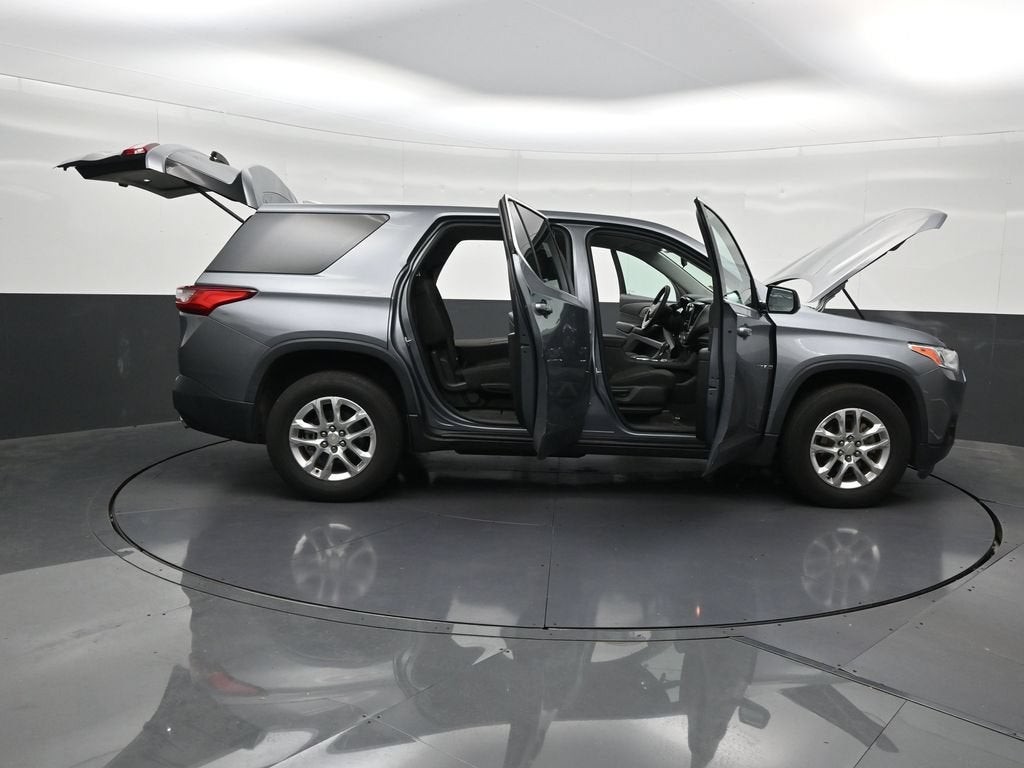 2020 Chevrolet Traverse LS