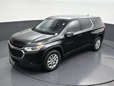 2021 Chevrolet Traverse LS