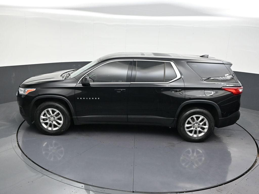 2021 Chevrolet Traverse LS
