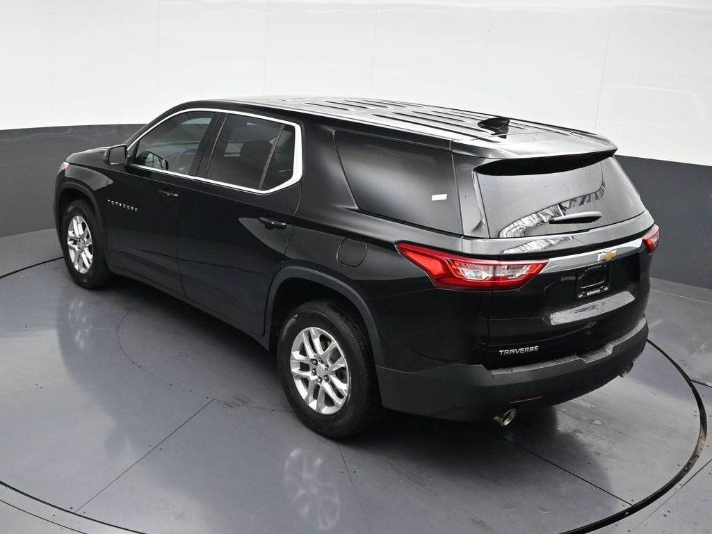 2021 Chevrolet Traverse LS