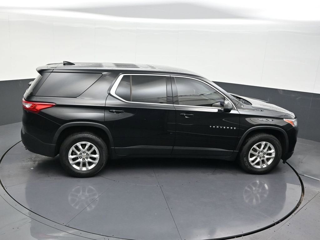 2021 Chevrolet Traverse LS