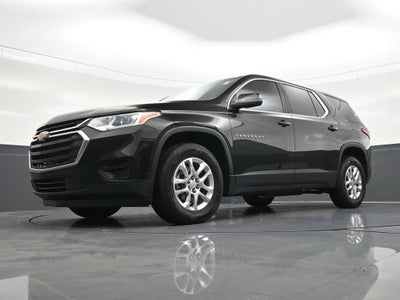 2021 Chevrolet Traverse LS